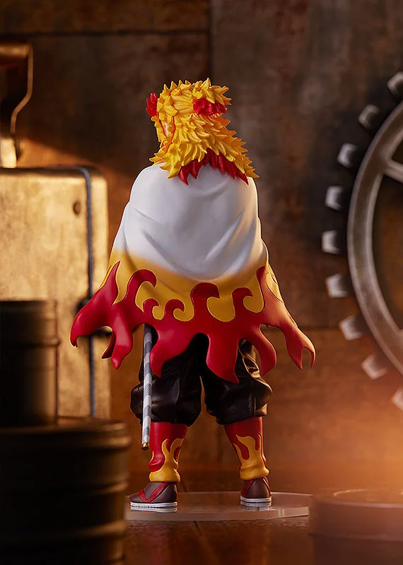 DEMON SLAYER KIMETSU POP UP PARADE KYOJURO RENGOKU PVC FIG