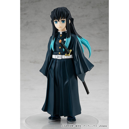 Demon Slayer Kimetsu Pop Parade Muichiro Tokito PVC Figure