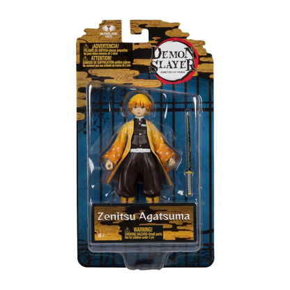 Demon Slayer Wave 4 5-Inch Scale Action Figure Mcfarlane Toys