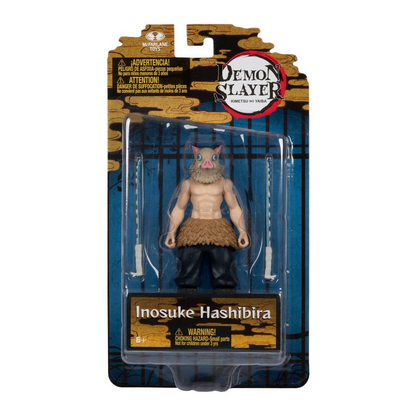 Demon Slayer Wave 4 5-Inch Scale Action Figure Mcfarlane Toys