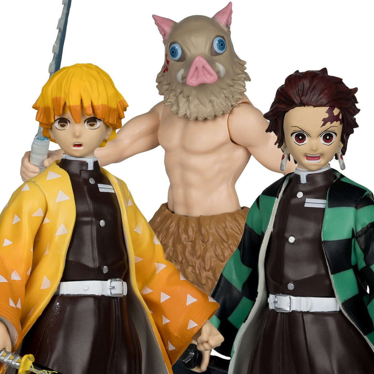 Demon Slayer Wave 4 5-Inch Scale Action Figure Mcfarlane Toys