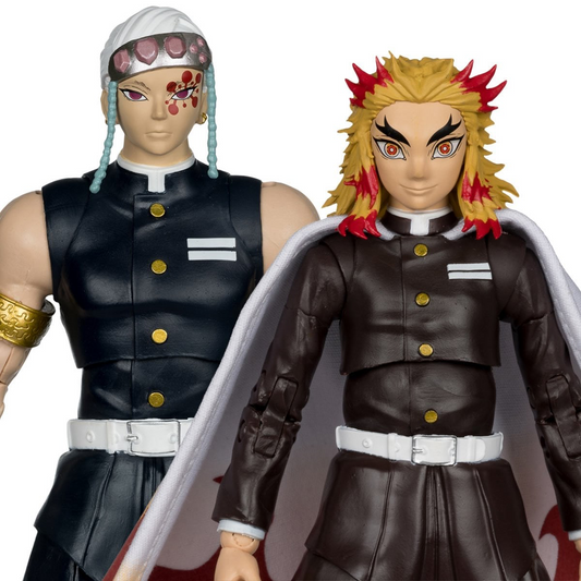 Demon Slayer Wave 6 (7-Inch Scale) Action Figure