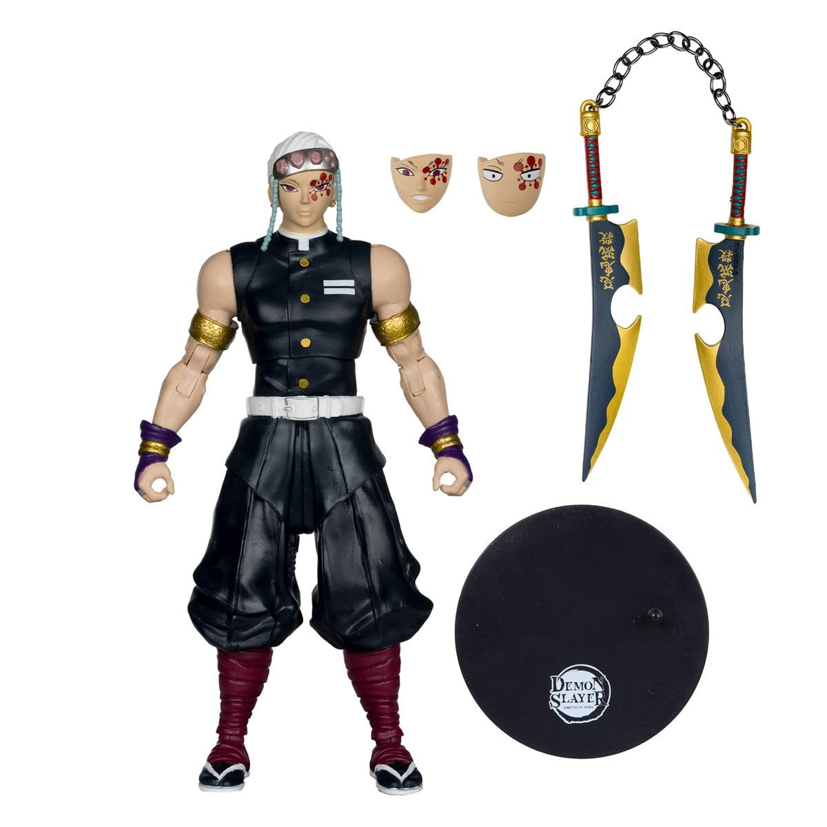 Demon Slayer Wave 6 (7-Inch Scale) Action Figure