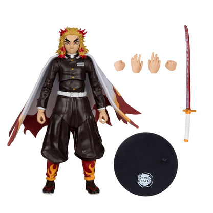 Demon Slayer Wave 6 (7-Inch Scale) Action Figure