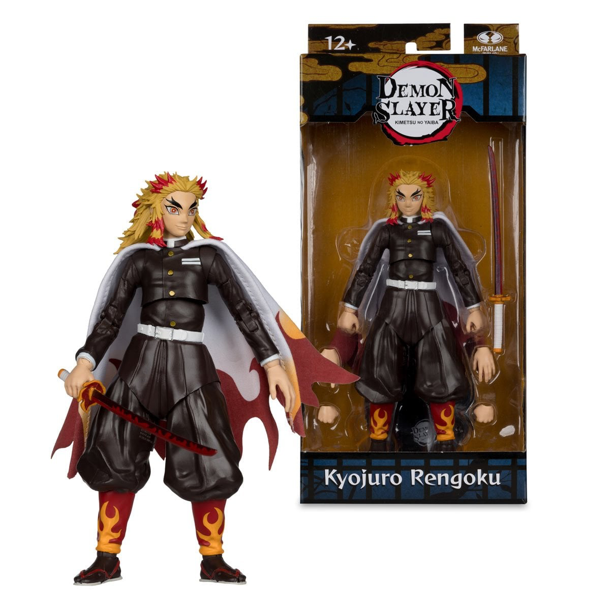 Demon Slayer Wave 6 (7-Inch Scale) Action Figure
