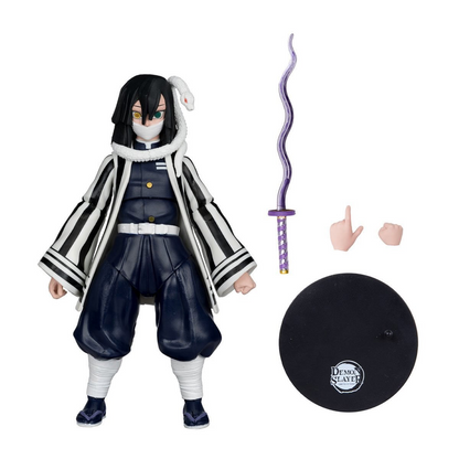 Demon Slayer Wave 6 (7-Inch Scale) Action Figure