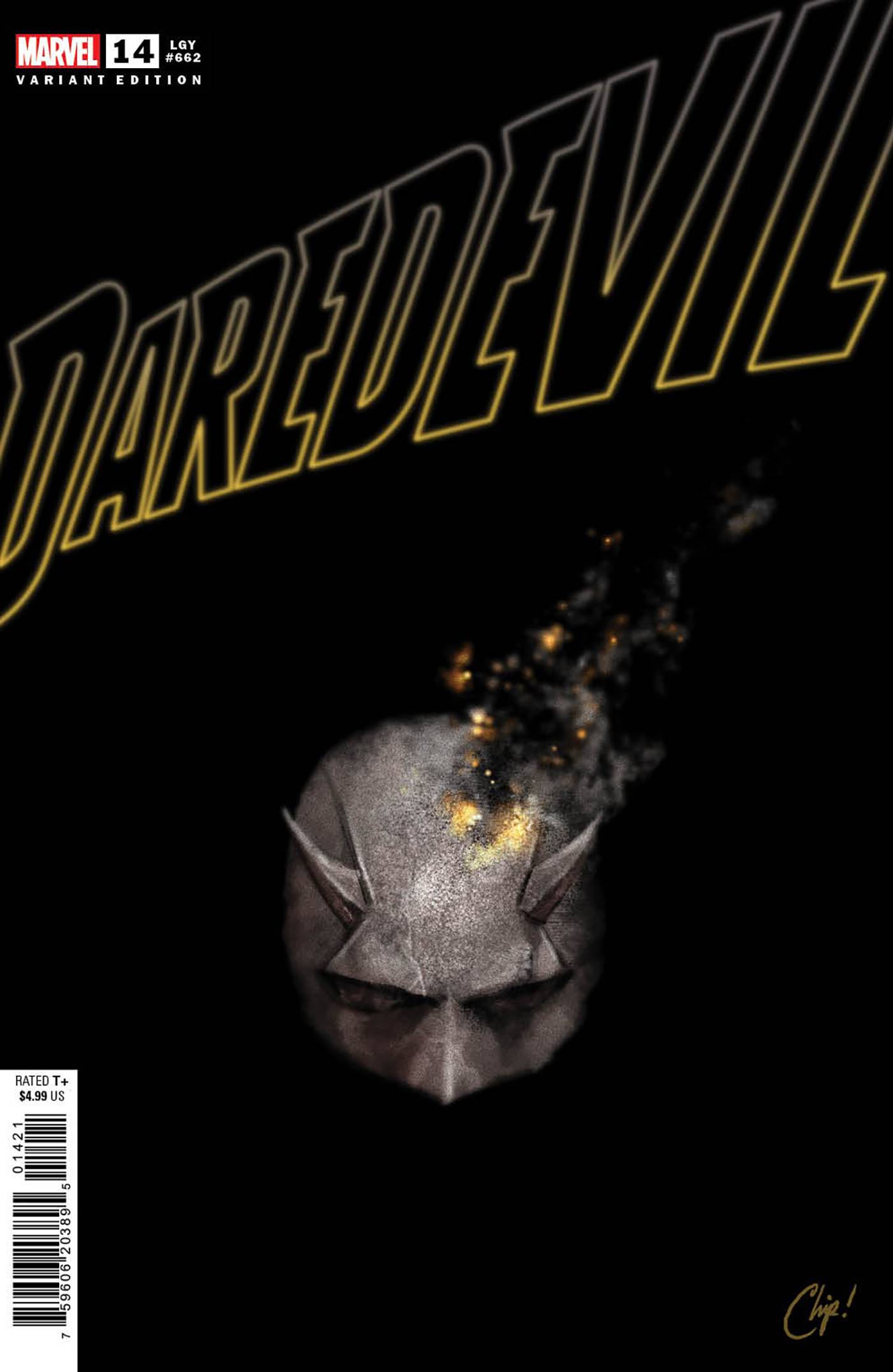 DAREDEVIL #14