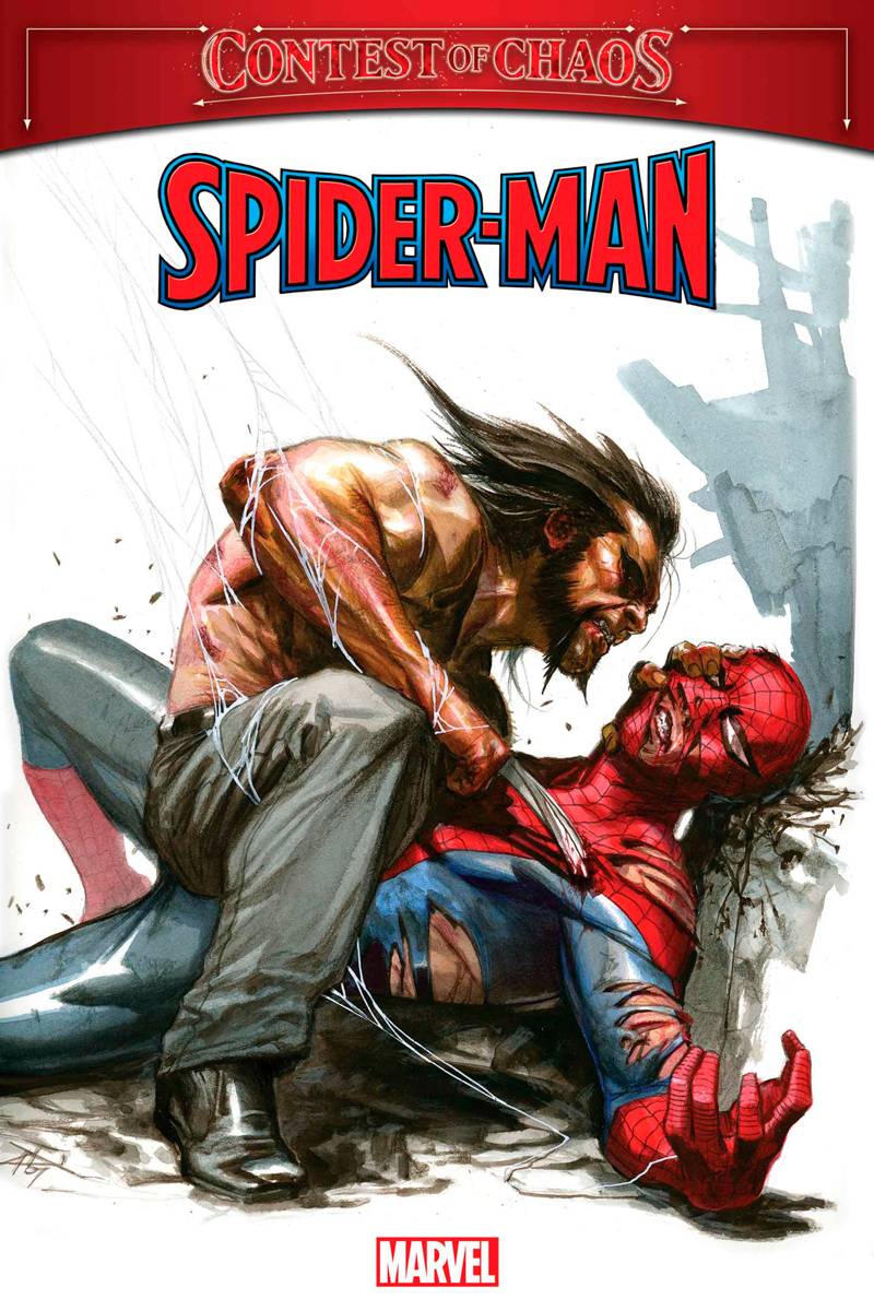 SPIDER-MAN ANNUAL #1