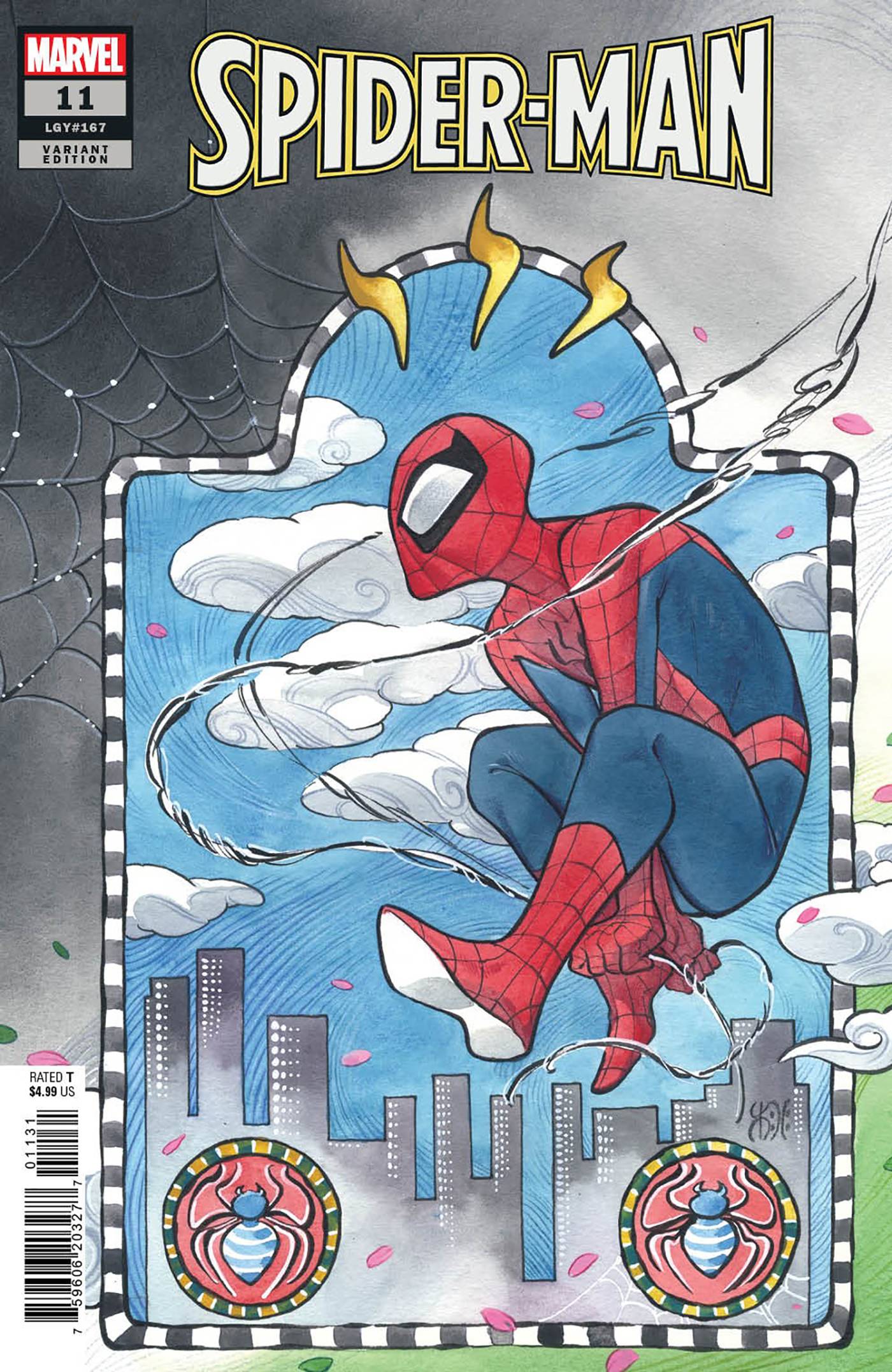 SPIDER-MAN #11