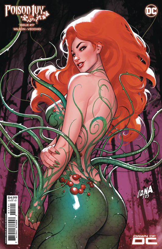 POISON IVY #17 | SELECT VARIANT COVERS | 2023