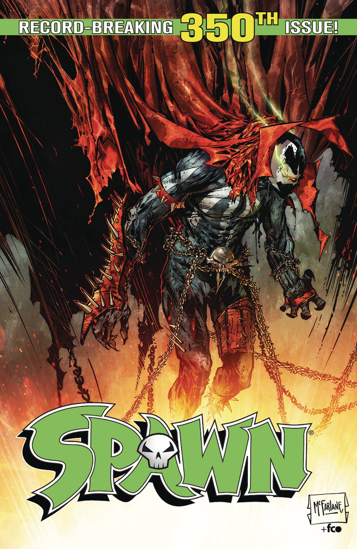 SPAWN #350