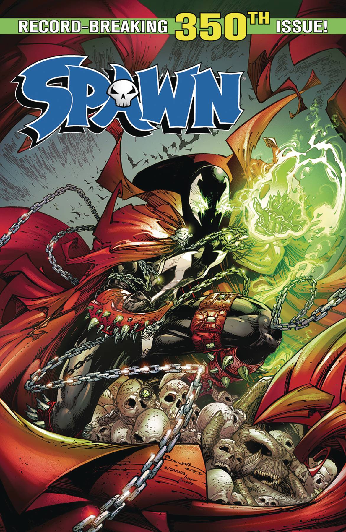 SPAWN #350