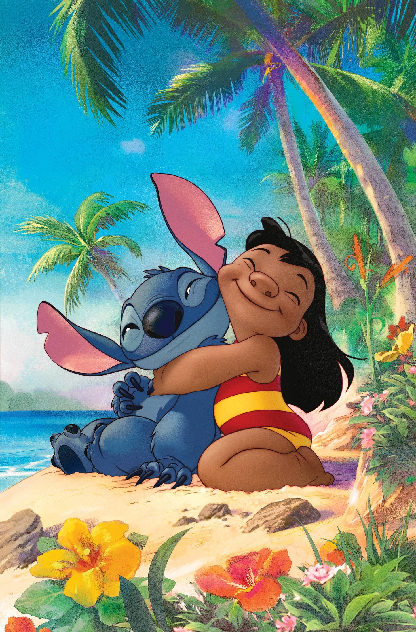 LILO & STITCH #1 | SELECT VARIANT COVERS | 2024