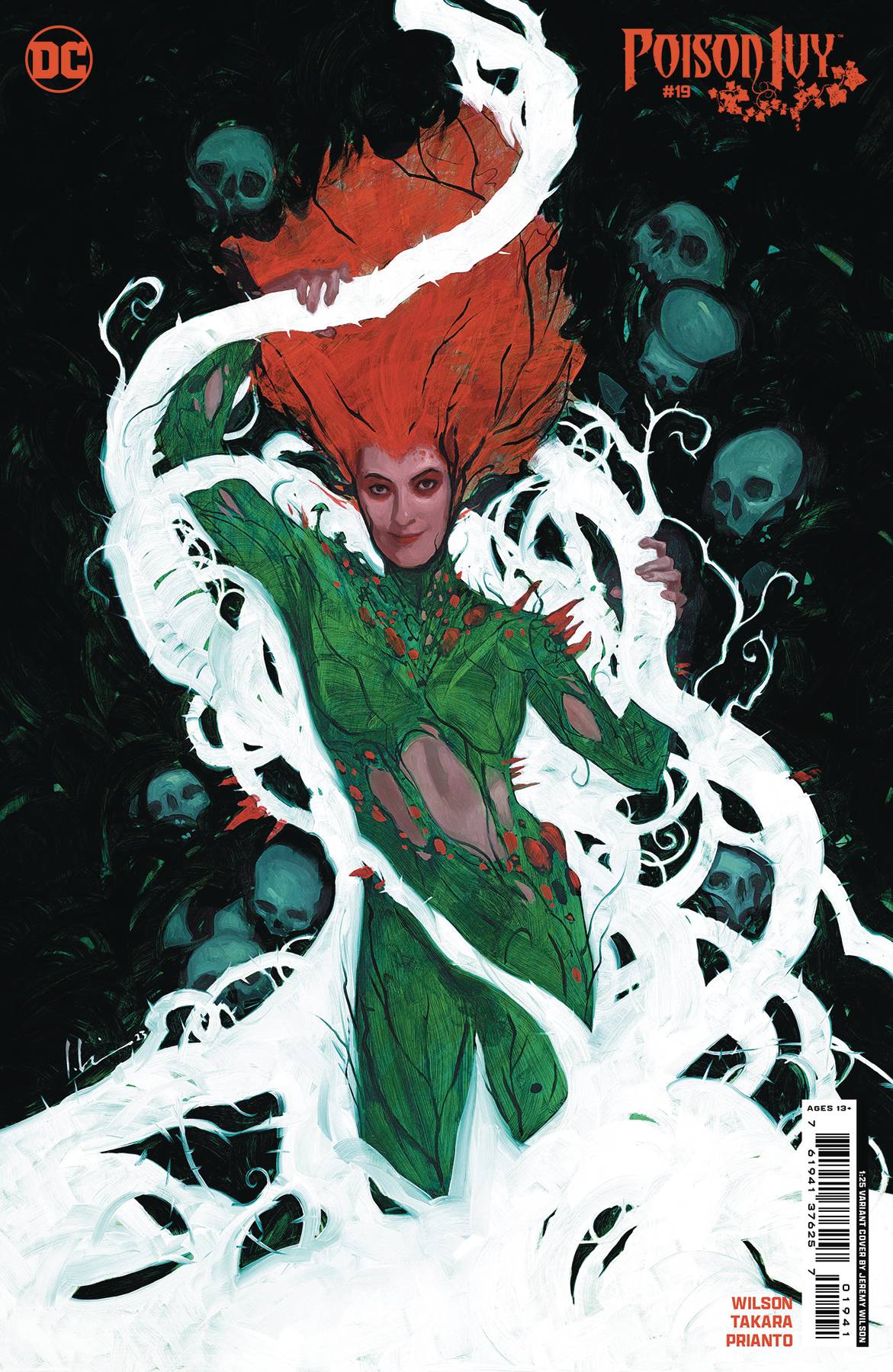 POISON IVY #19 | SELECT VARIANT COVERS | 2024