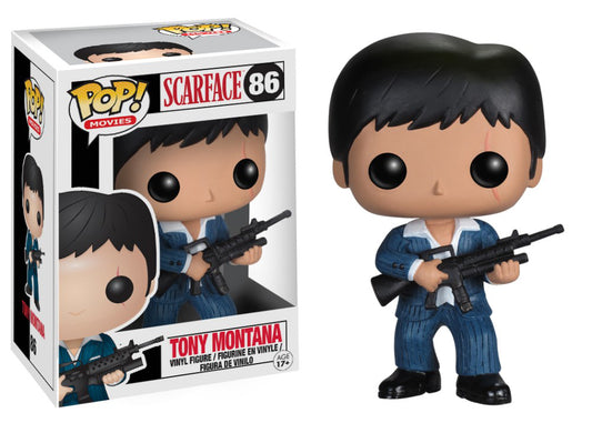 Tony Montana Scarface Funko