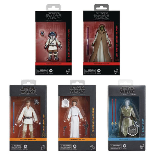 Star Wars: Black Series: 6'' Figure (1)