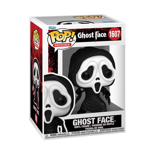 Ghost Face with Knife Funko Pop!