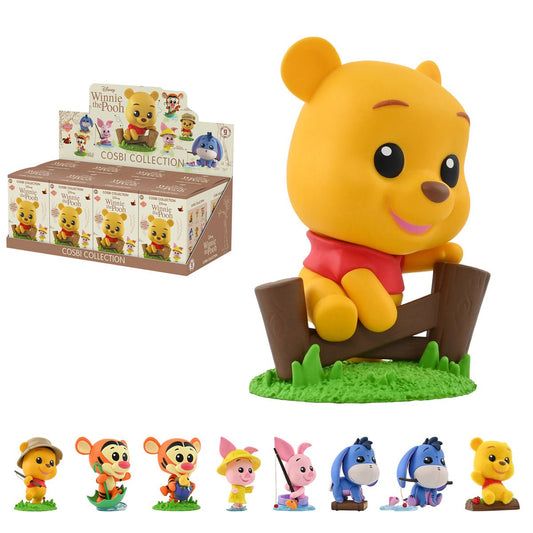 Winnie the Pooh Cosbi Collection Blind-Box Mini-Figure