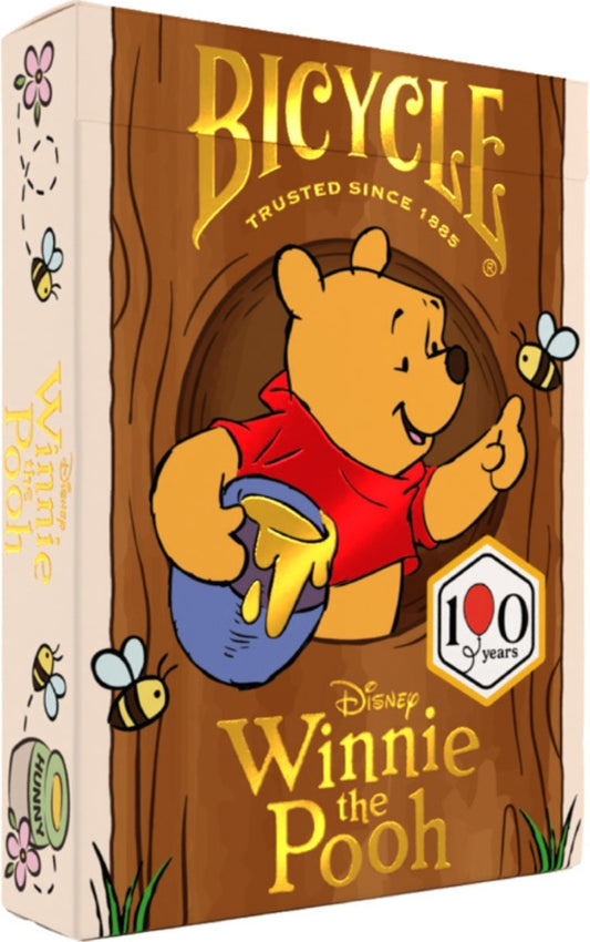 Playing Cards: Bicycle: Disney Winnie The Pooh