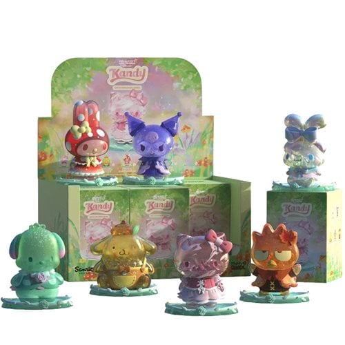 Kandy: Sanrio Earth Explorer Series Mini-Figure