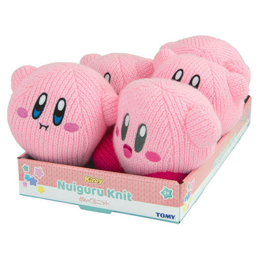 Kirby: Nuiguru Knit