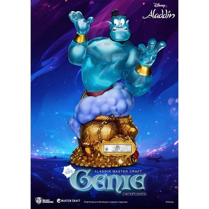 Disney Aladdin Genie MC-089 Master Craft Statue