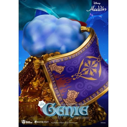 Disney Aladdin Genie MC-089 Master Craft Statue