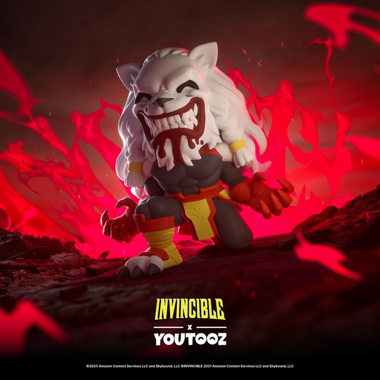 Invincible Battle Beast Vinyl Figure