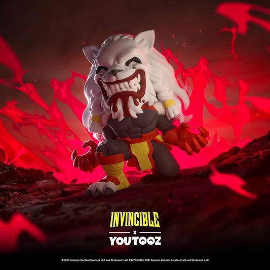 Invincible Battle Beast Vinyl Figure