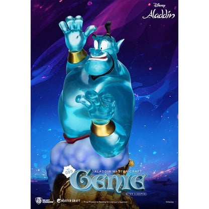 Disney Aladdin Genie MC-089 Master Craft Statue