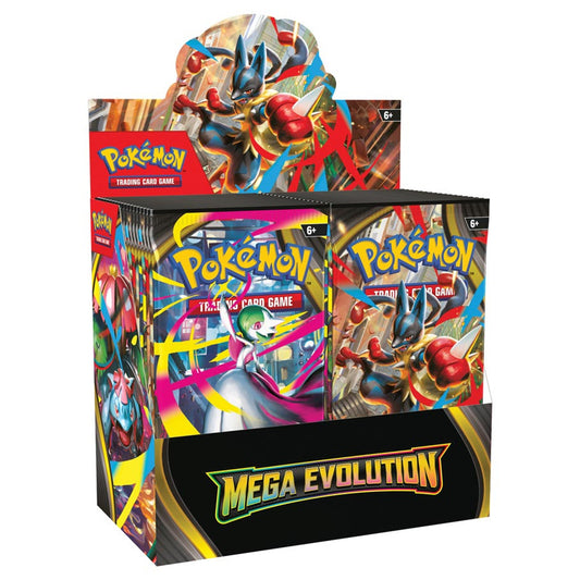 Pokémon TCG: Mega Evolution 1: Booster Pack