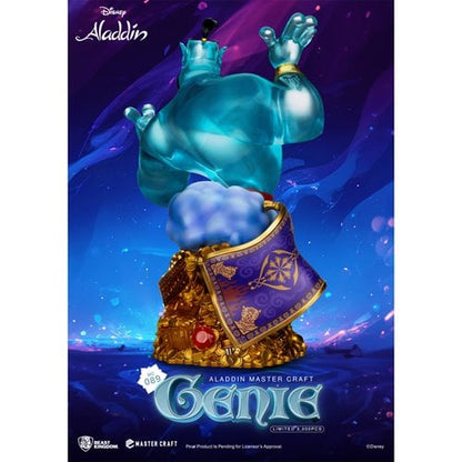 Disney Aladdin Genie MC-089 Master Craft Statue