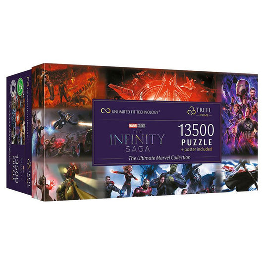 Puzzle: Marvel: Prime: The Ultimate Collection13900 Piece
