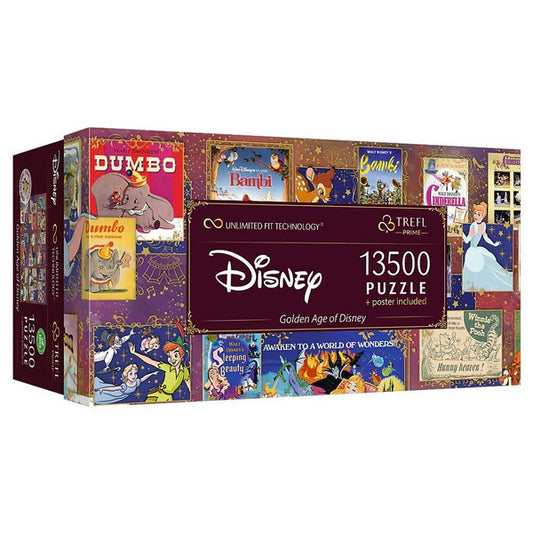Puzzle: Disney: Prime 13500 Piece