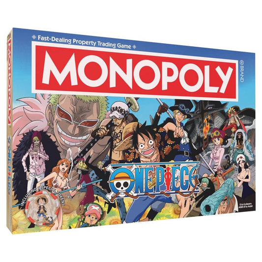 Monopoly: One Piece (2024)