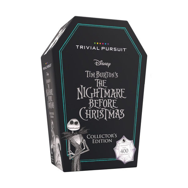 Trivial Pursuit: Disney Nightmare Before Christmas