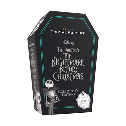 Trivial Pursuit: Disney Nightmare Before Christmas
