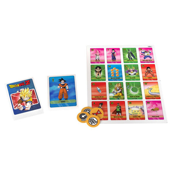 Loteria: Dragon Ball Z
