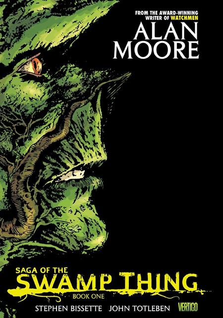 SAGA OF THE SWAMP THING TP BOOK 01 (MR)