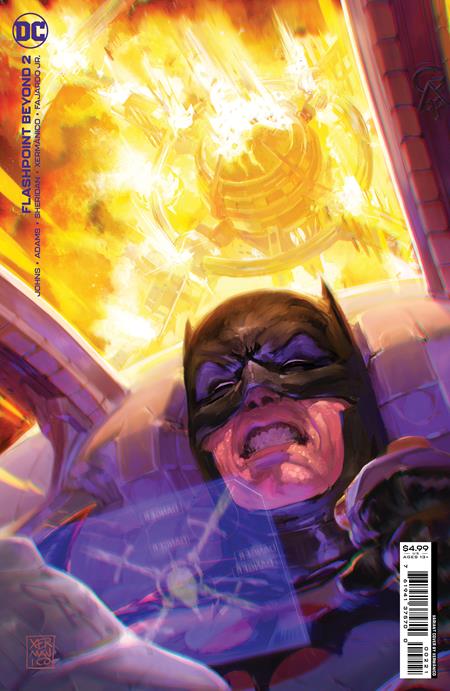 FLASHPOINT BEYOND #2 (OF 6)