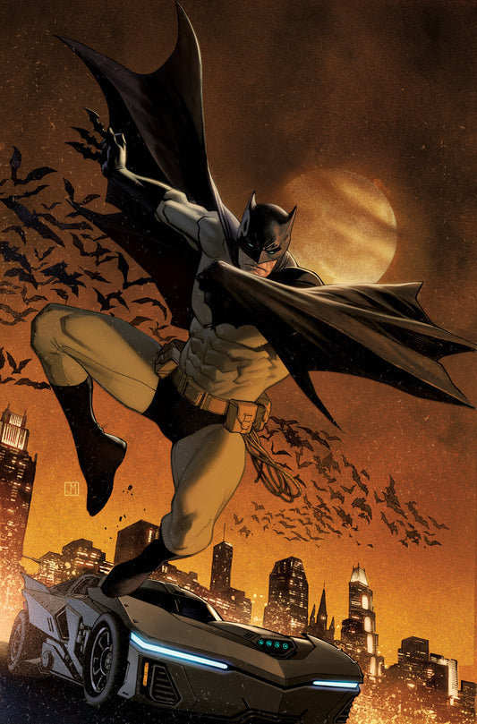 BATMAN #124 (Variant Covers Available)