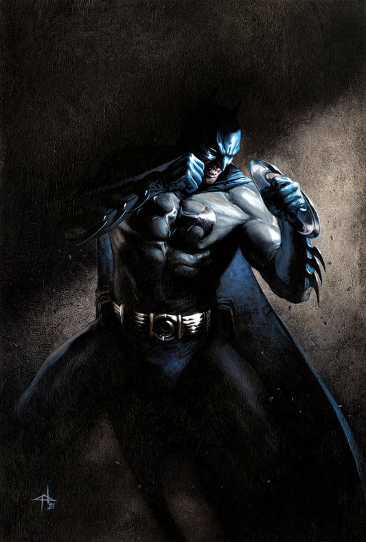 BATMAN #124 (Variant Covers Available)