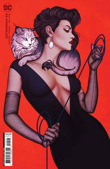 CATWOMAN #44