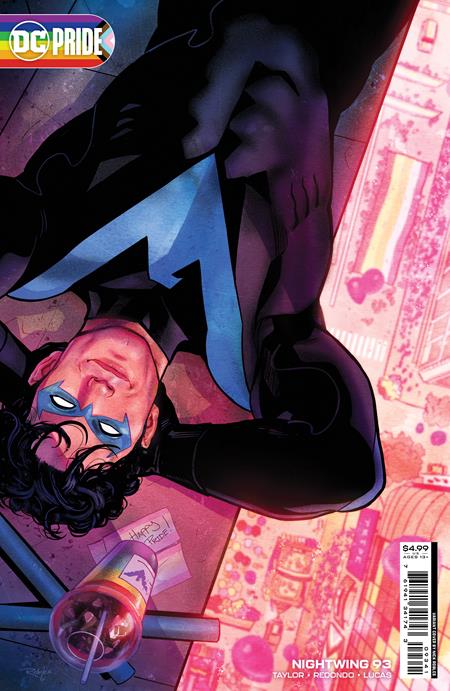 NIGHTWING #93