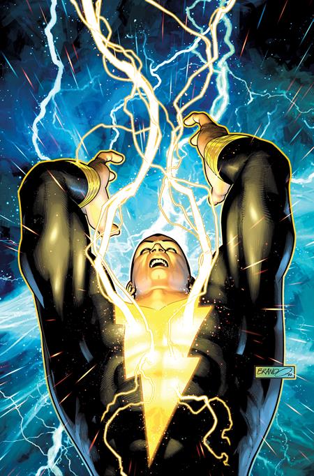 BLACK ADAM #2