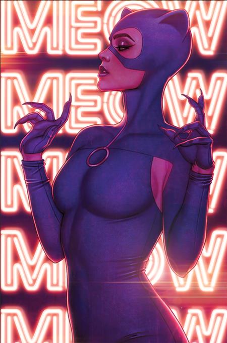CATWOMAN #45