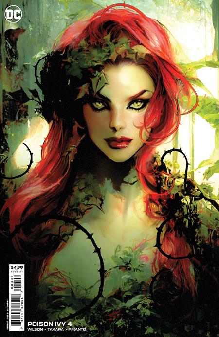 POISON IVY #4