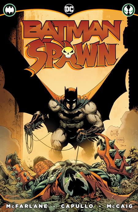 BATMAN SPAWN #1 (ONE SHOT) | Select Variant Covers |