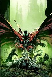 BATMAN SPAWN #1 (ONE SHOT) | Select Variant Covers |