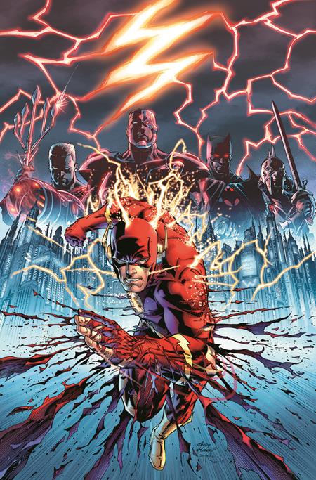 FLASHPOINT THE 10TH ANNIVERSARY OMNIBUS HC